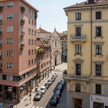 Apartament Amazing House In Porta Venezia By Easylife Mediolan Zewnętrze zdjęcie